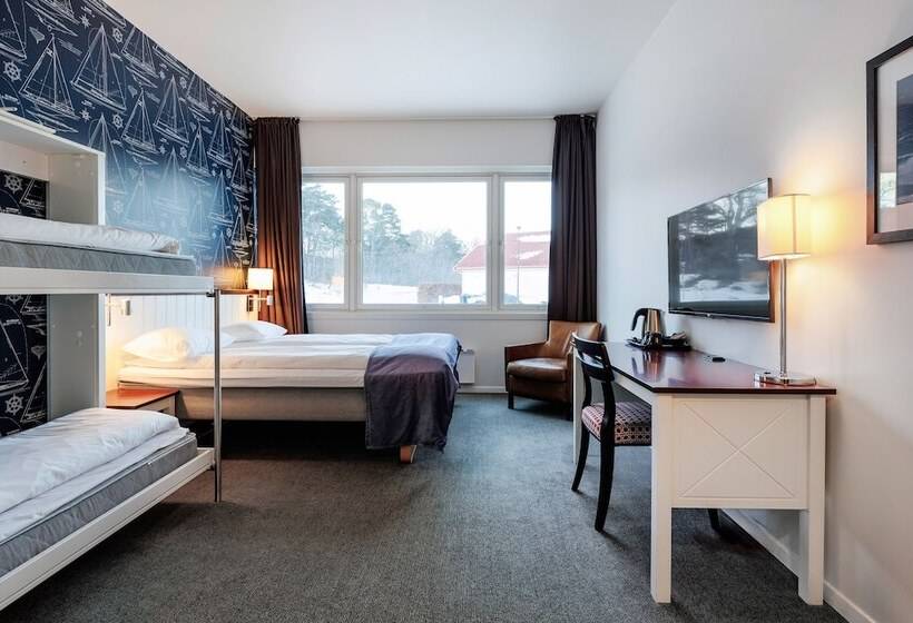 Семейный Номер, Quality Hotel Skjærgården