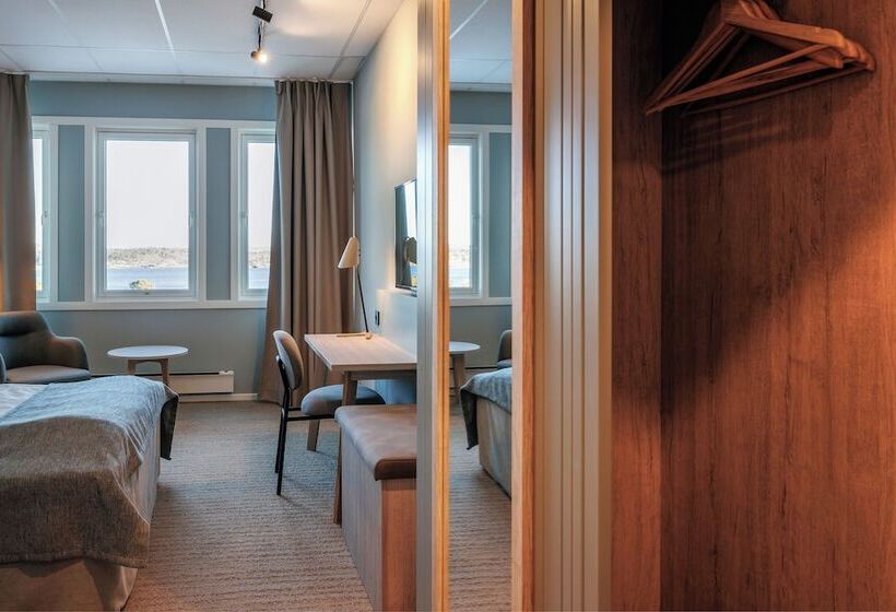 Номер Superior, Quality Hotel Skjærgården