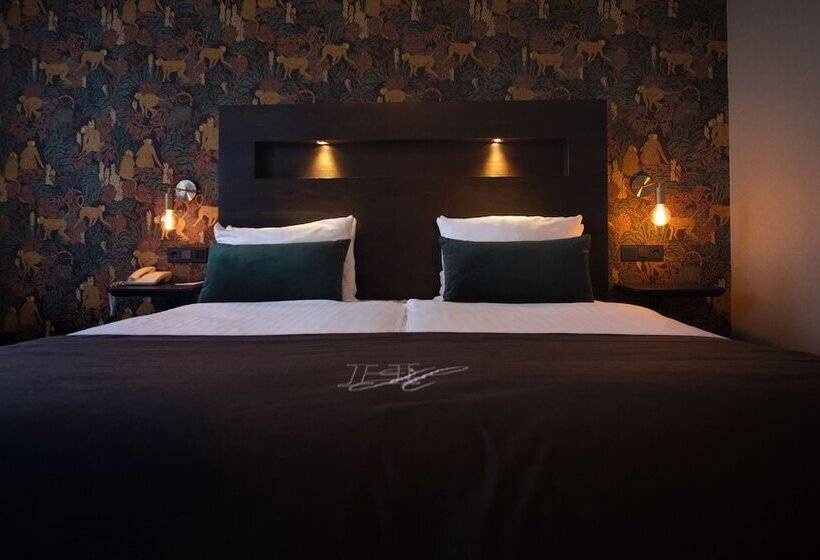 Номер Superior, Van Der Valk Hotel Hildesheim