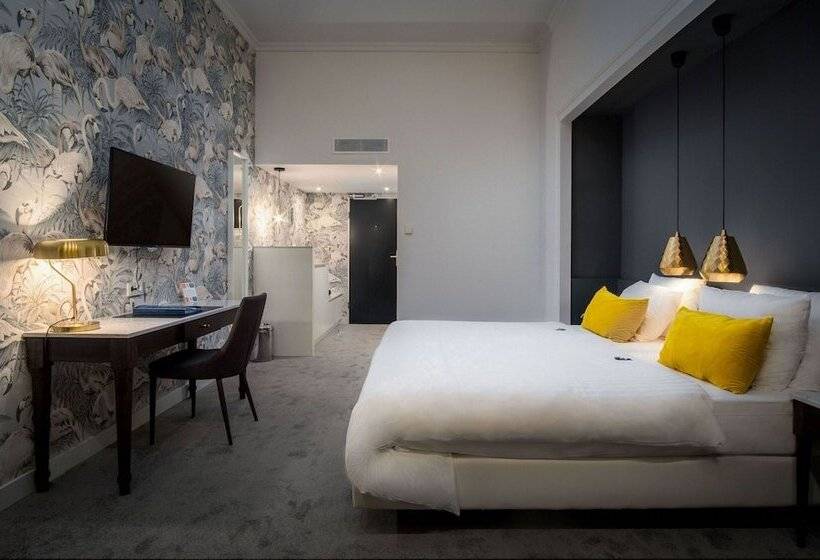 Номер Superior, Van Der Valk Hotel Hildesheim