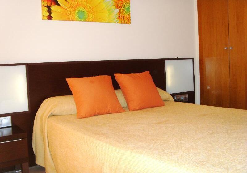 ２ベッドルームアパートメント, Apartamentos Turisticos Marina Rey