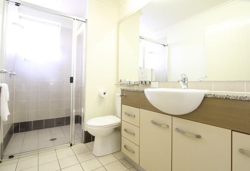 침실 1개 아파트, Caloundra Central Apartment Hotel Official