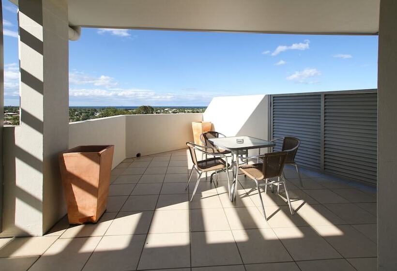 침실 1개 아파트, Caloundra Central Apartment Hotel Official