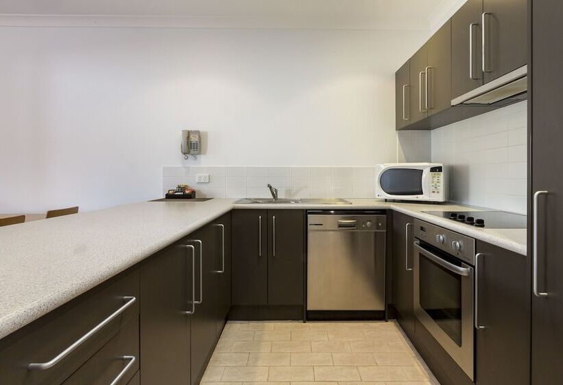Апартаменты 1 Спальня, Leeuwin Apartments