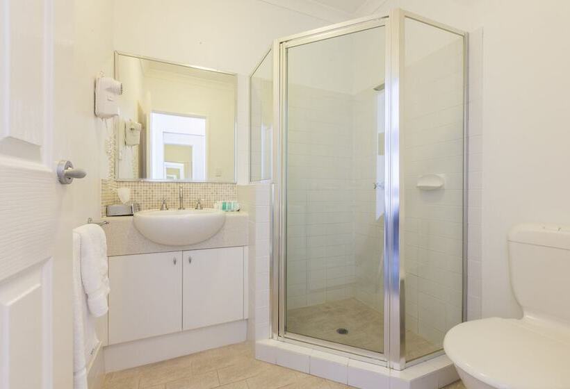 Апартаменты 1 Спальня, Leeuwin Apartments