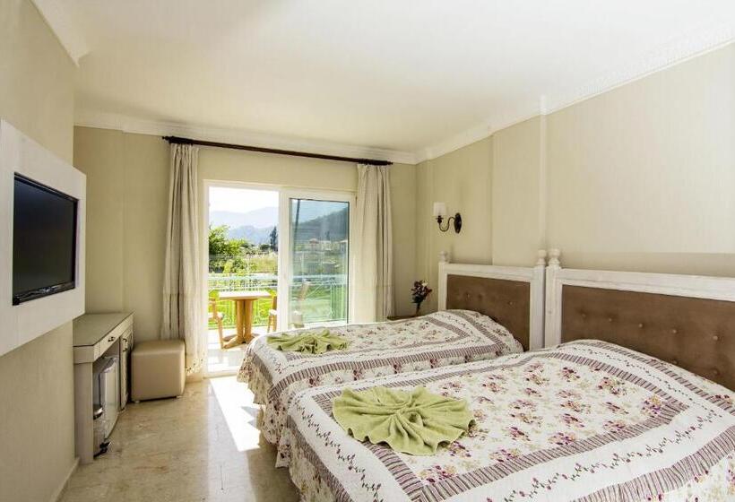 Номер Deluxe, Dalyan Basar