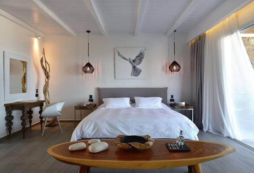 Полулюкс, Hermes Mykonos