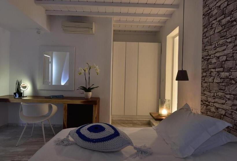 Номер Стандартный с Видом, Hermes Mykonos