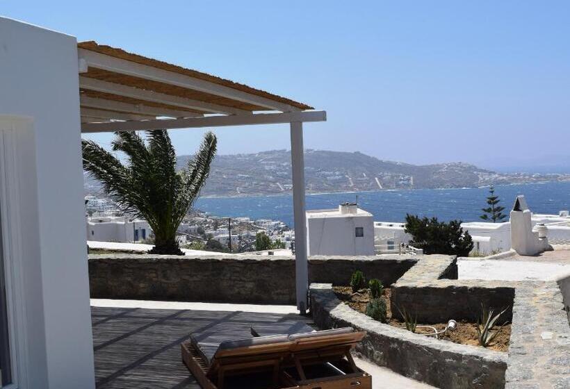 Полулюкс, Hermes Mykonos