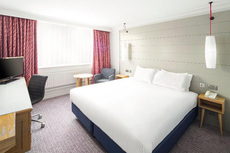 Стандартный Номер Кровать Кинг, Holiday Inn Peterborough West, An Ihg