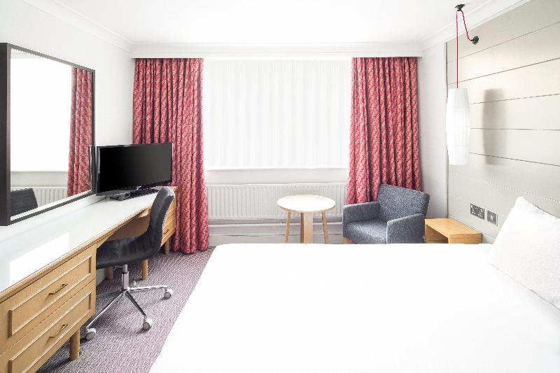 Стандартный Номер Кровать Кинг, Holiday Inn Peterborough West, An Ihg