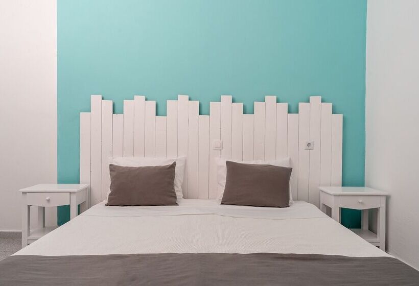 Chambre Standard, Ikaros