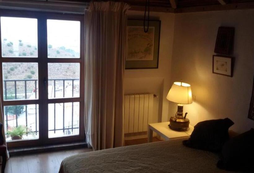 スタンダードトリプルルーム, La Casa De Bovedas Charming Inn