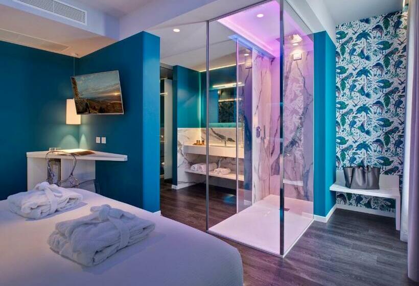 Номер Deluxe Кровать Кинг, Locanda Al Piave S