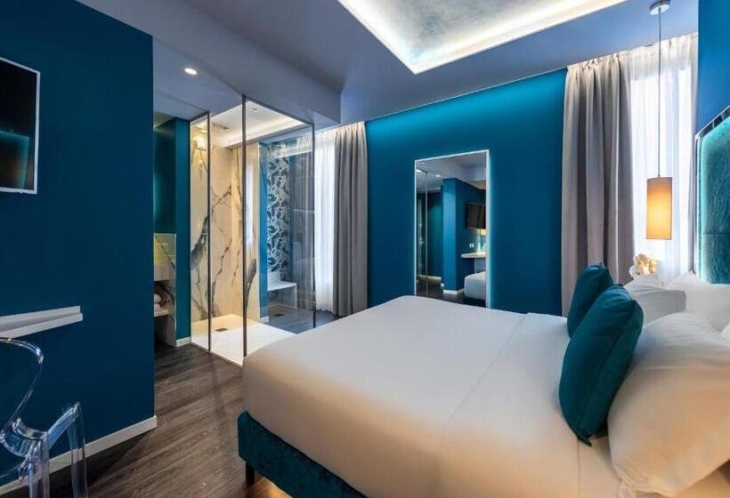 Номер Deluxe Кровать Кинг, Locanda Al Piave S