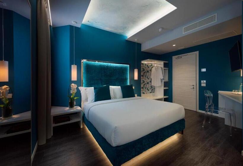 Номер Deluxe Кровать Кинг, Locanda Al Piave S