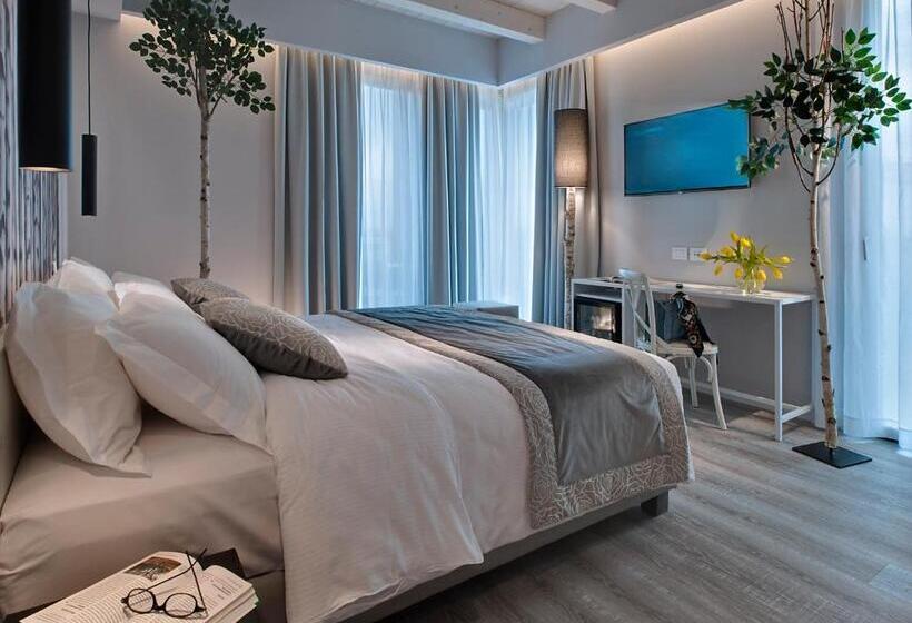 Номер Deluxe с Балконом, Locanda Al Piave S