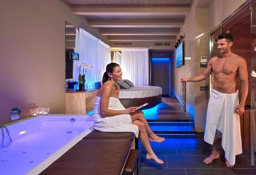 Люкс, Locanda Al Piave S