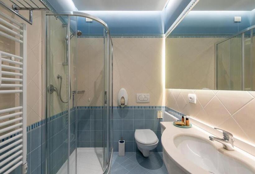 Номер Economy Индивидуальный, Locanda Al Piave S