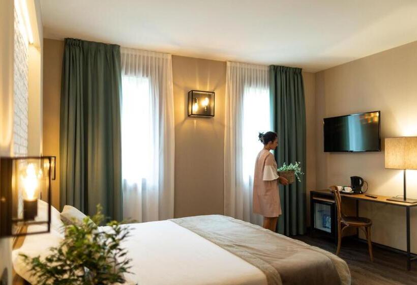Семейный Полулюкс, Locanda Al Piave S