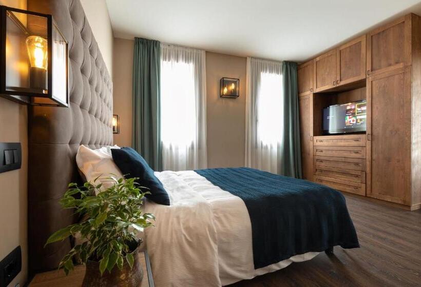 Семейный Полулюкс, Locanda Al Piave S