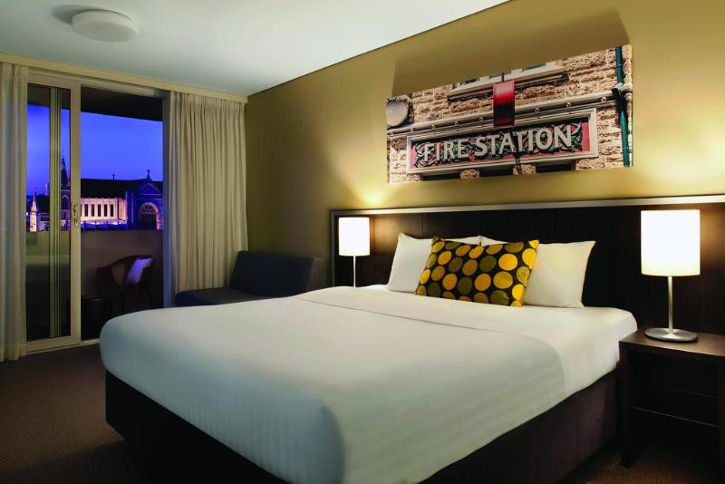 스탠다드 발코니 룸, Mercure Perth On Hay