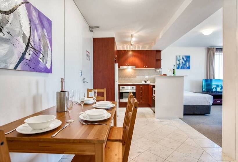 침실 1개 아파트, Park Regis Concierge Apartments