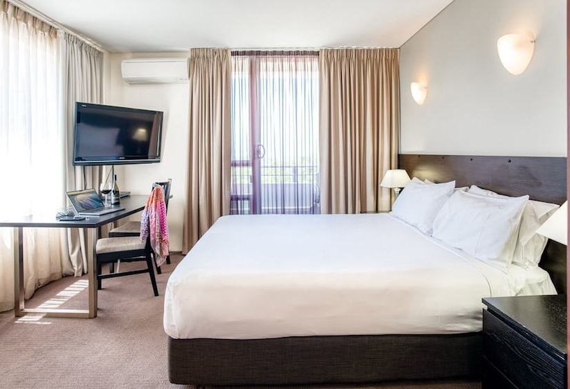 스탠다드 스튜디오 (전망), Park Regis Concierge Apartments