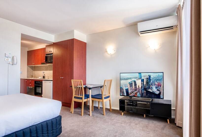 수피리어 스튜디오, Park Regis Concierge Apartments