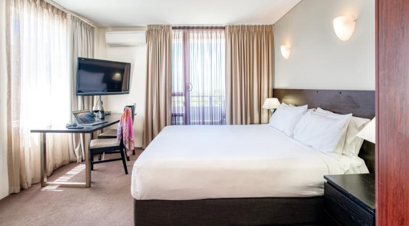 스탠다드 스튜디오 (전망), Park Regis Concierge Apartments