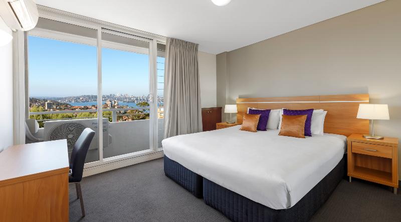 침실 1개 전망 아파트, Park Regis Concierge Apartments