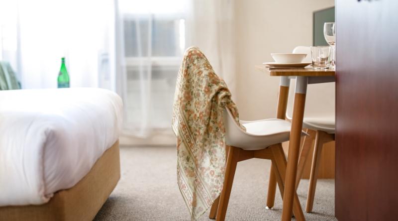 수피리어 스튜디오, Park Regis Concierge Apartments