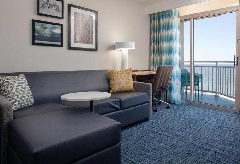 스위트, Residence Inn By Marriott Virginia Beach Oceanfront