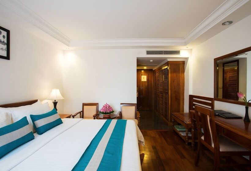Номер Премиум, Somadevi Angkor Resort & Spa