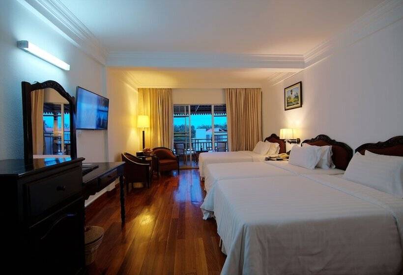 Трехместный Номер Superior, Somadevi Angkor Resort & Spa