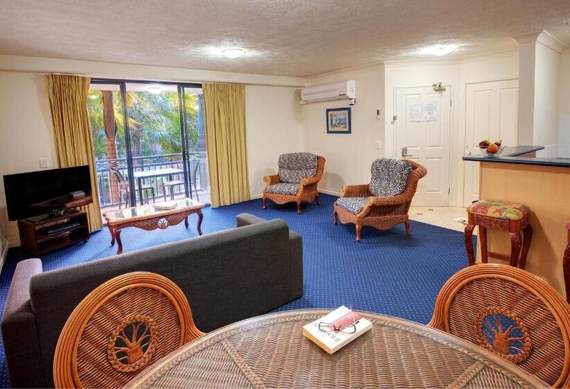 Апартаменты 2 Спальни, Turtle Beach Resort