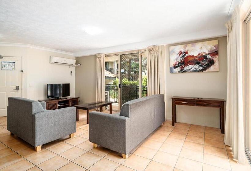 Апартаменты 3 Спальни, Turtle Beach Resort