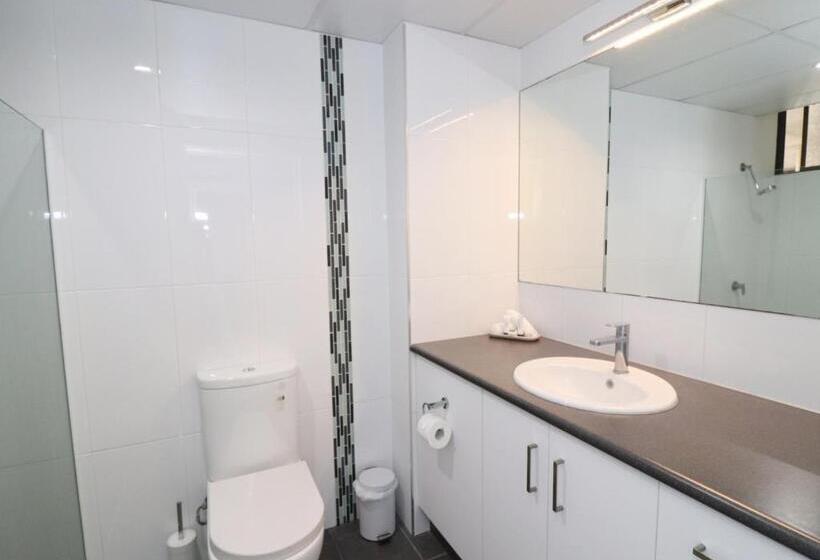 Superior Studio Sea View, Ocean Views At Whitsunday Terraces Resort