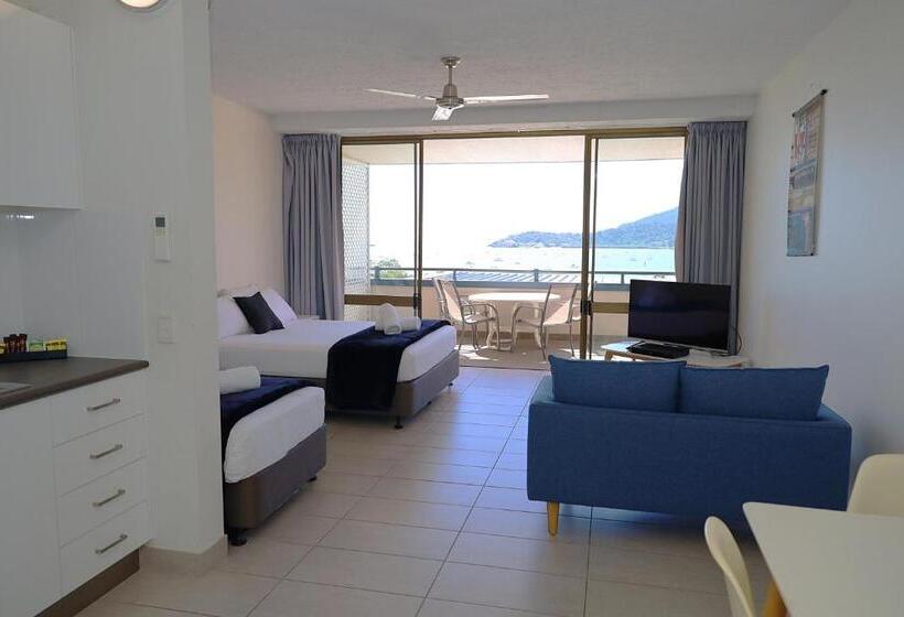 수피리어 스튜디오 바다 전망, Ocean Views At Whitsunday Terraces Resort
