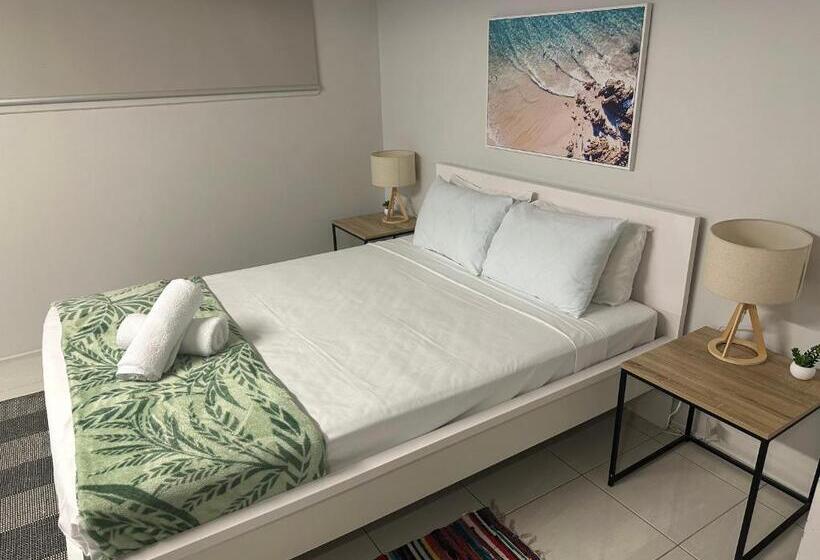 4 베드룸 스위트, Ocean Views At Whitsunday Terraces Resort