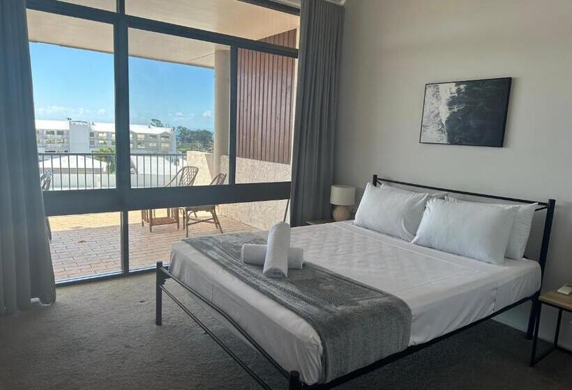 4 베드룸 스위트, Ocean Views At Whitsunday Terraces Resort