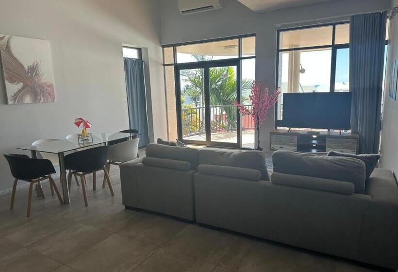 4 베드룸 스위트, Ocean Views At Whitsunday Terraces Resort