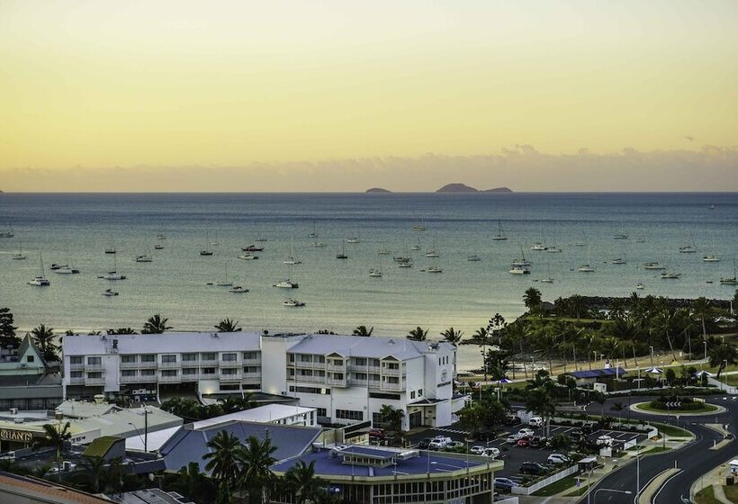استودیوی استاندارد با چشم‌انداز دریا, Ocean Views At Whitsunday Terraces Resort