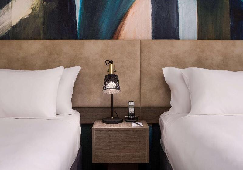 스탠다드 발코니 룸, Novotel Geelong