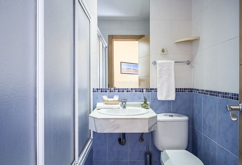 اتاق استاندارد یک نفره, Hostal Inter Puerta del Sol