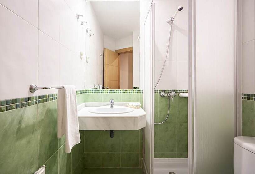 اتاق استاندارد, Hostal Inter Puerta del Sol