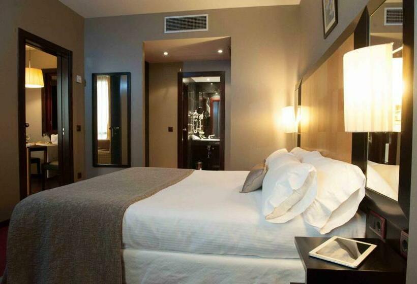 Полулюкс, Sercotel Princesa De Eboli
