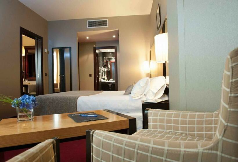 Номер Superior, Sercotel Princesa De Eboli