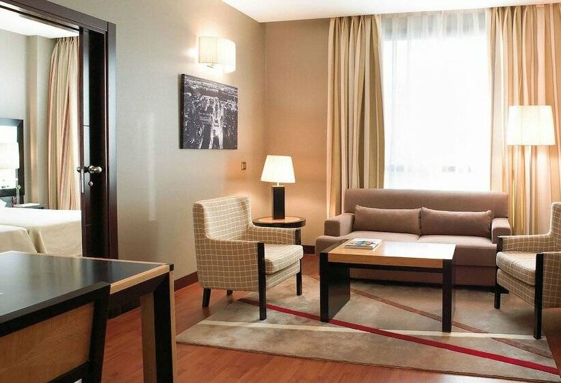 Полулюкс, Sercotel Princesa De Eboli
