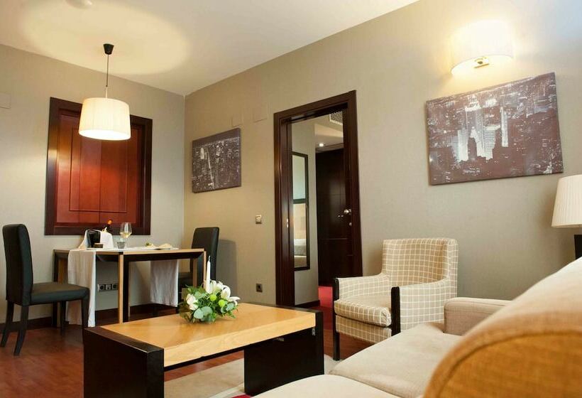 Номер Superior, Sercotel Princesa De Eboli